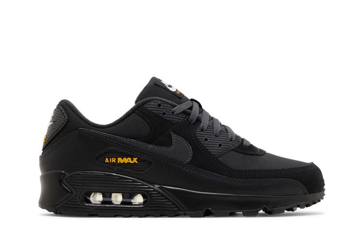 Nike Air Max 90 'Black Speed Yellow'