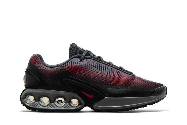 Nike Air Max DN 'Iron Grey University Red'