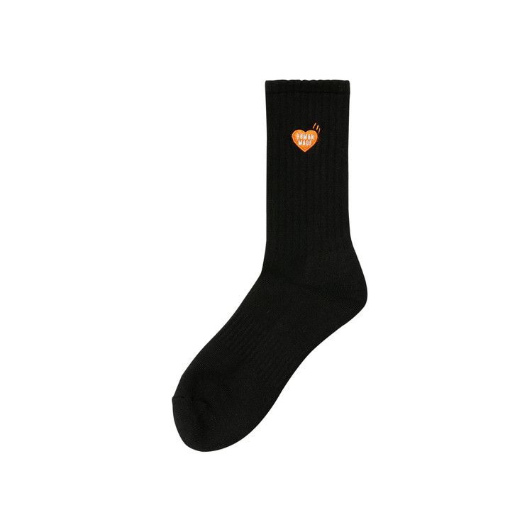 Human Made Pile Socks 'Black'