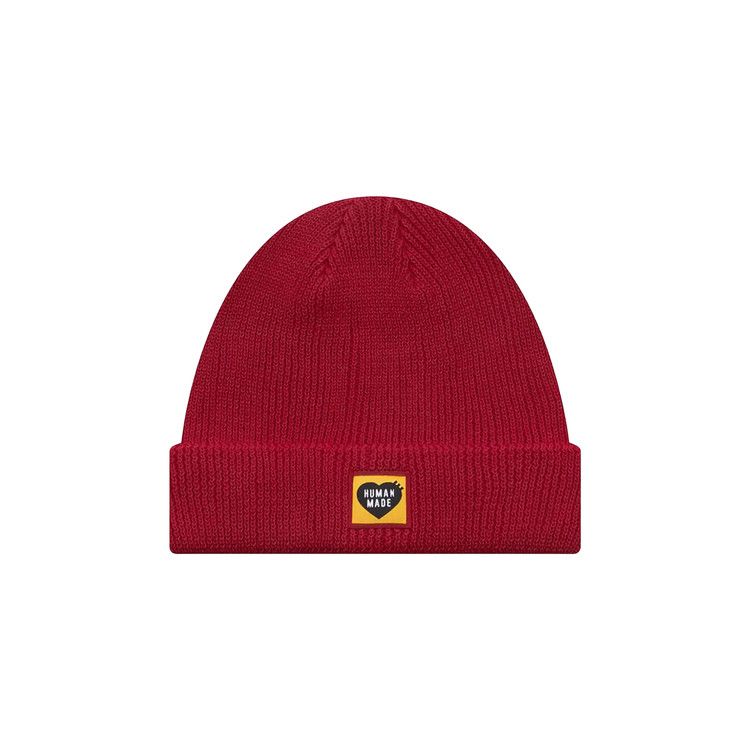 Human Made Classic Beanie 'Red'