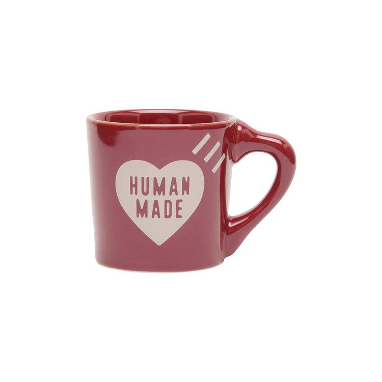 Human Made Coffee Mug 'Red'