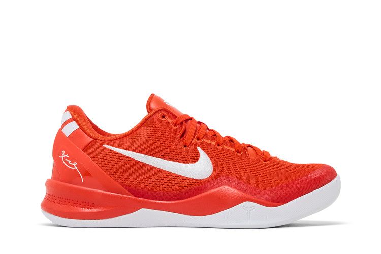Nike Kobe 8 Protro TB Promo 'Team Orange'