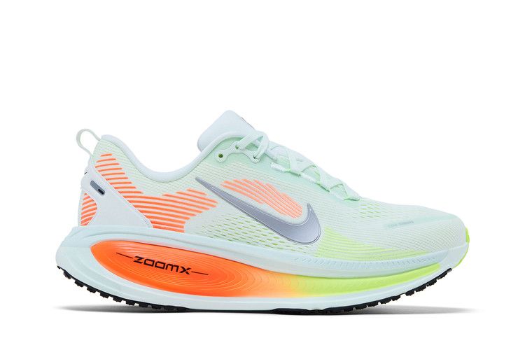 Nike Vomero 18 'Barely Green Hyper Crimson'