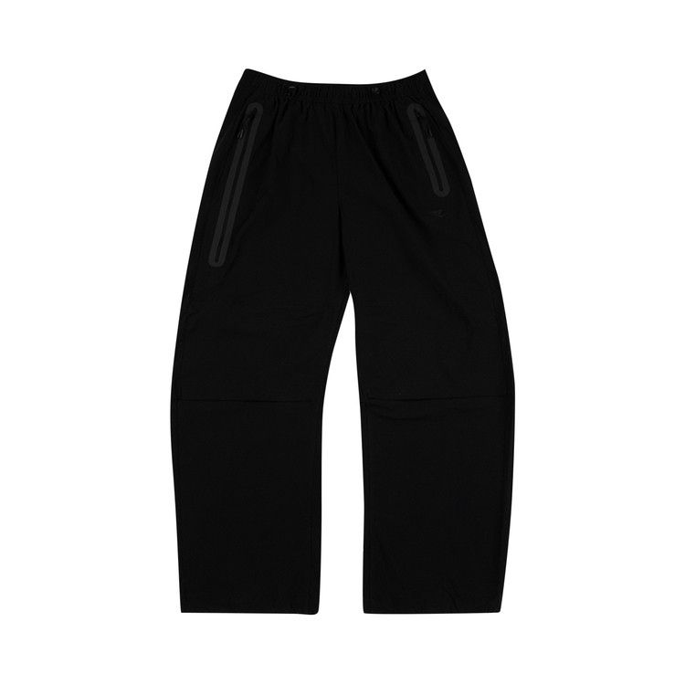 Nike Tech Woven Oversized Pants 'Black'