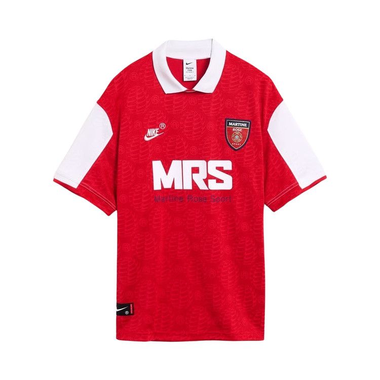 Nike x Martine Rose Jersey 'University Red/White'