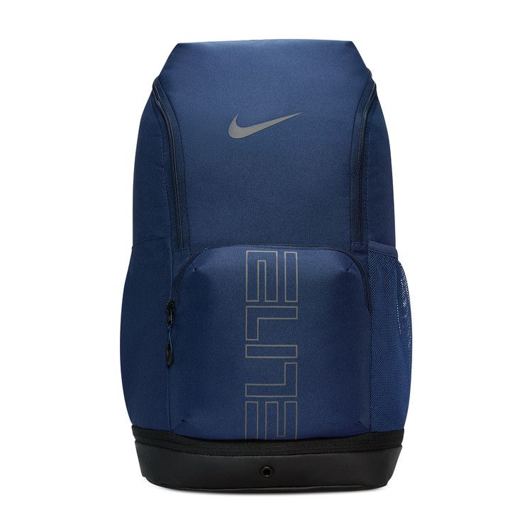 Nike 32L Varsity Elite Backpack 'Midnight Navy/Black/Iron Grey'