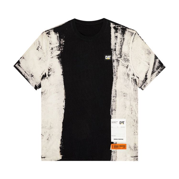 Heron Preston x Caterpillar Short-Sleeve T-Shirt 'Phantom White'