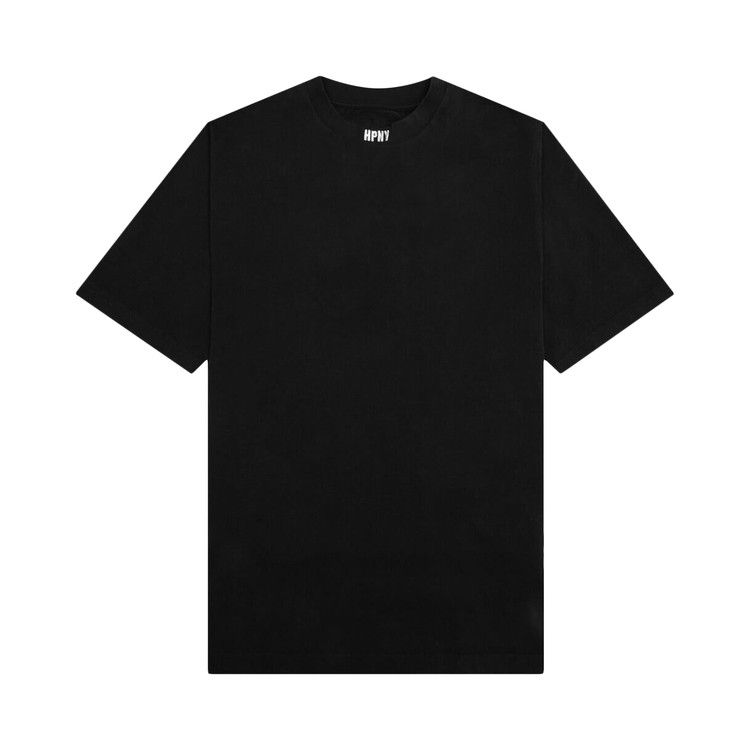 Heron Preston Emblem Short-Sleeve Tee 'Black/White'