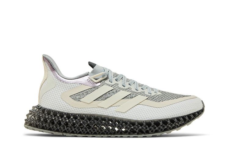 Adidas Wmns 4DFWD 2 'Halo Silver Matte Purple'