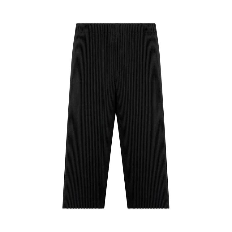 Issey Miyake Pants 'Black'