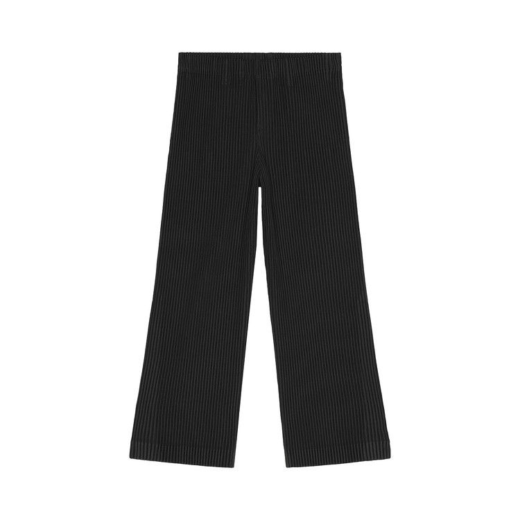 Homme Plissé Issey Miyake Tailored Pleats 1 'Black'