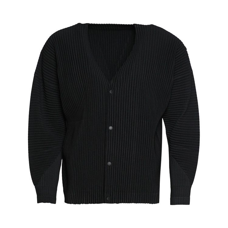 Homme Plissé Issey Miyake Color Pleats 1 Blouson 'Black'