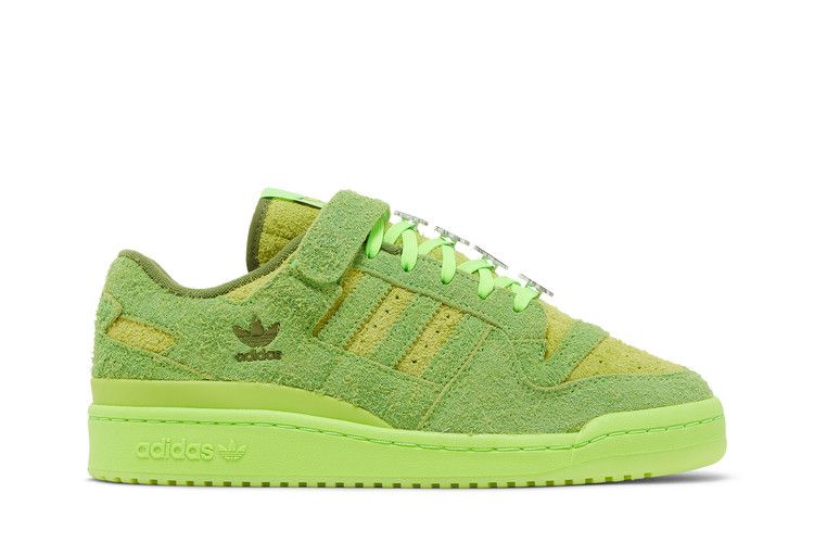 Dr. Seuss x adidas Forum Low 'The Grinch'