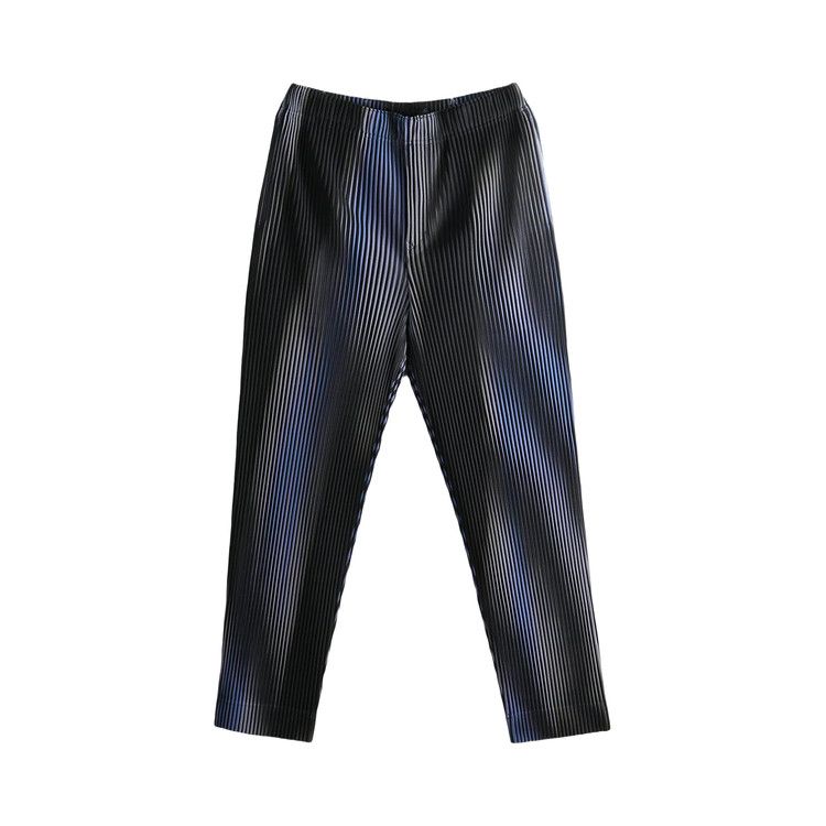 Homme Plissé Issey Miyake Blend Of Lights Pants 'Blue'