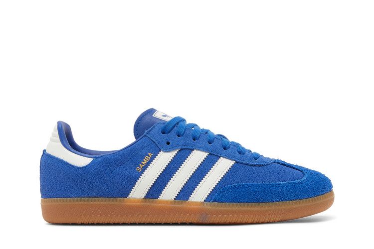 adidas Samba OG 'Royal Blue Gum'