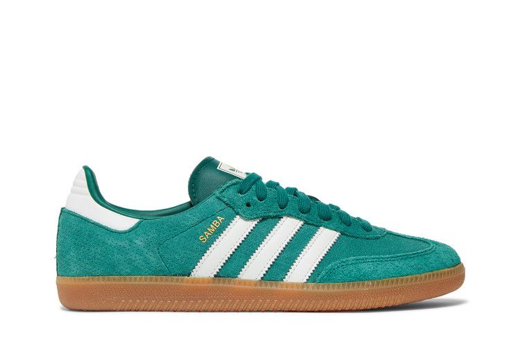 adidas Samba OG 'Collegiate Green Gum'
