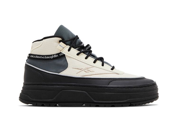 Nicole McLaughlin x Reebok Wmns Club C Geo Mid