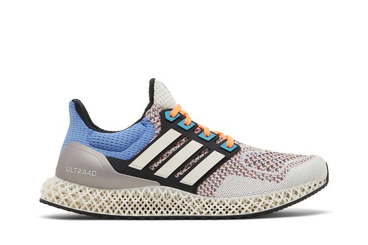 Rich Mnisi x adidas Ultra 4D 'Pride - Chalk Blue Fusion'