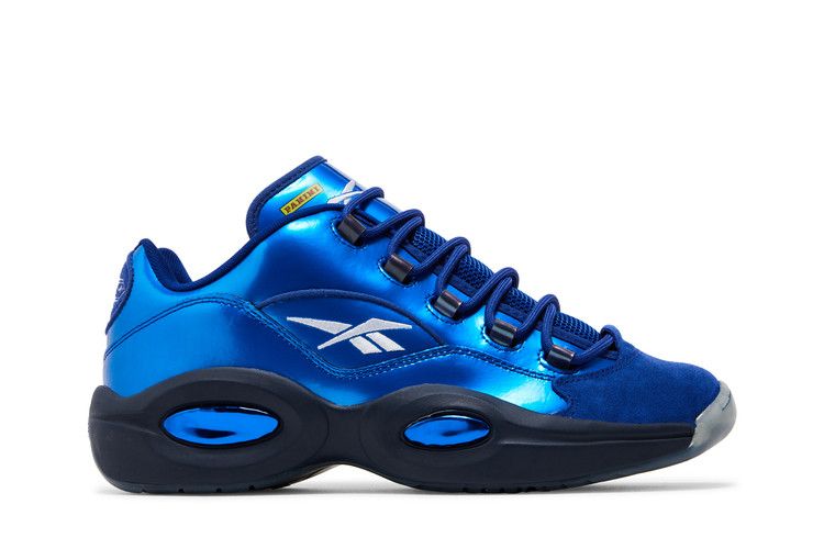 Panini x Reebok Question Low 'Rookie Signature Prizm'