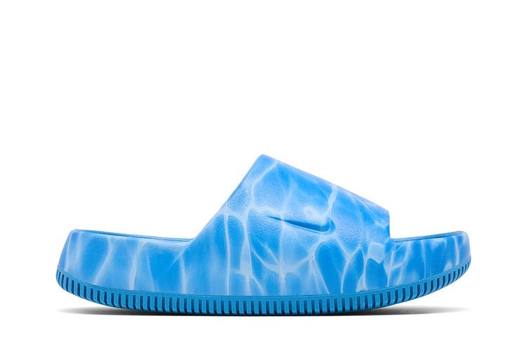 Nike Calm Slide 'Printed - Antarctica Coast'