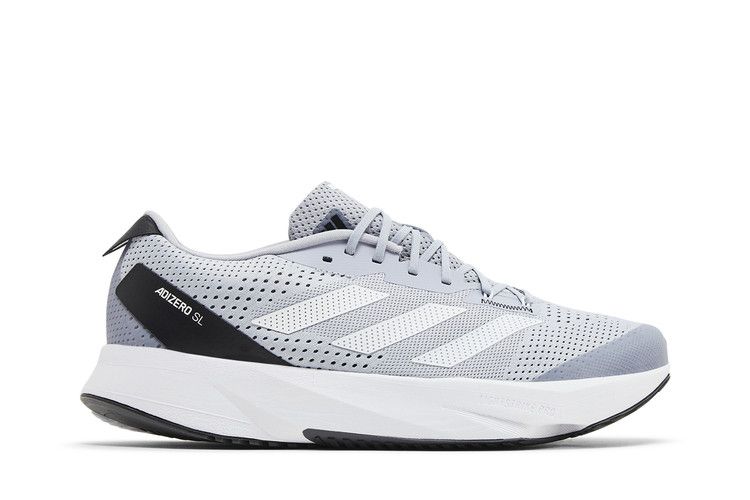 adidas Adizero SL 'Halo Silver Carbon'