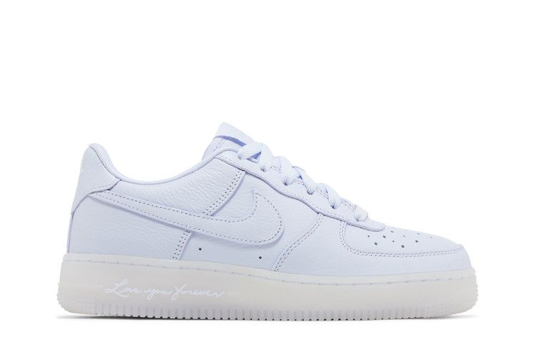 NOCTA x Nike Air Force 1 Low GS 'Certified Lover Boy - Palest Purple'