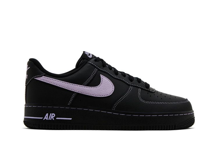 Nike Air Force 1 '07 LV8 'Black Hydrangeas'