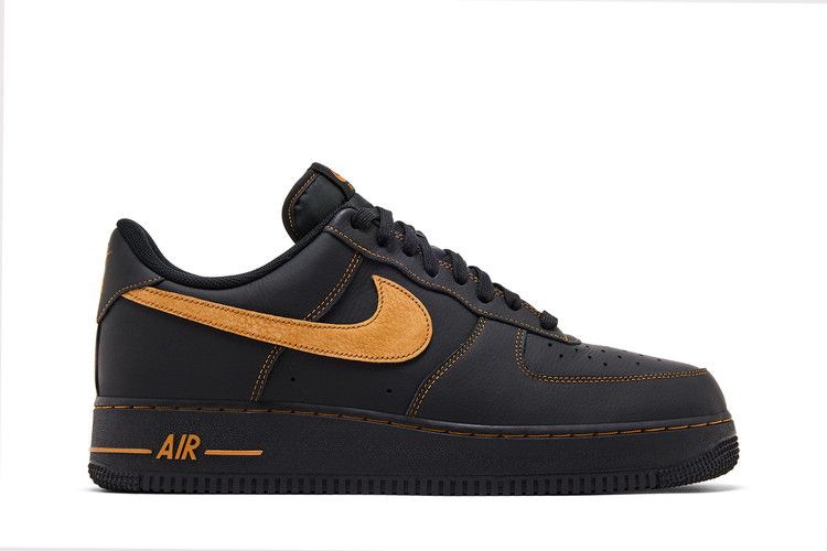Nike Air Force 1 '07 LV8 'Black Desert Ochre'