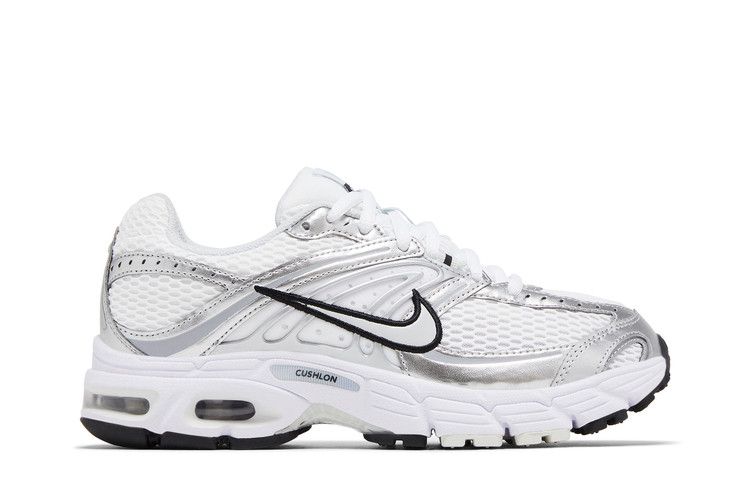 Nike Wmns Air Max Moto 2K 'White Metallic Silver'