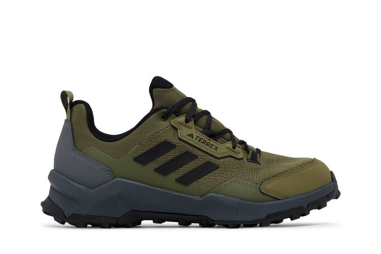 Adidas Terrex AX4 Wide 'Focus Olive Black'