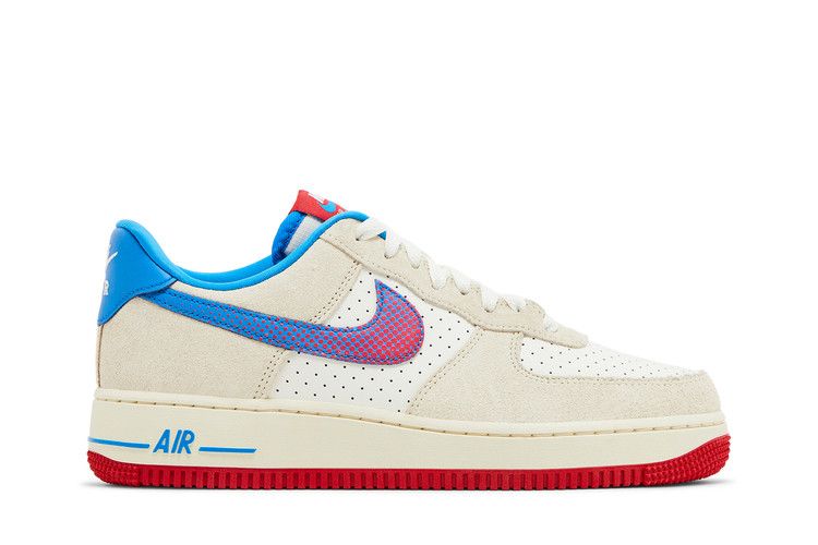 Nike Air Force 1 '07 LV8 'Harlem Globetrotters Pack'
