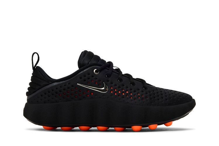 Nike Wmns Mind 002 'Black Hyper Crimson'