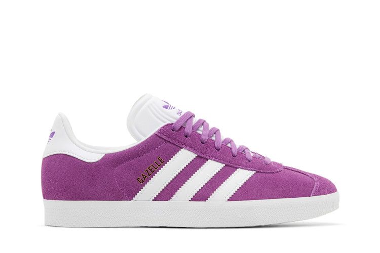 Adidas Wmns Gazelle 'Shock Purple'
