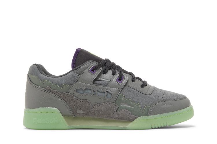 DC Comics x Reebok Workout Plus 'Lex Luthor'