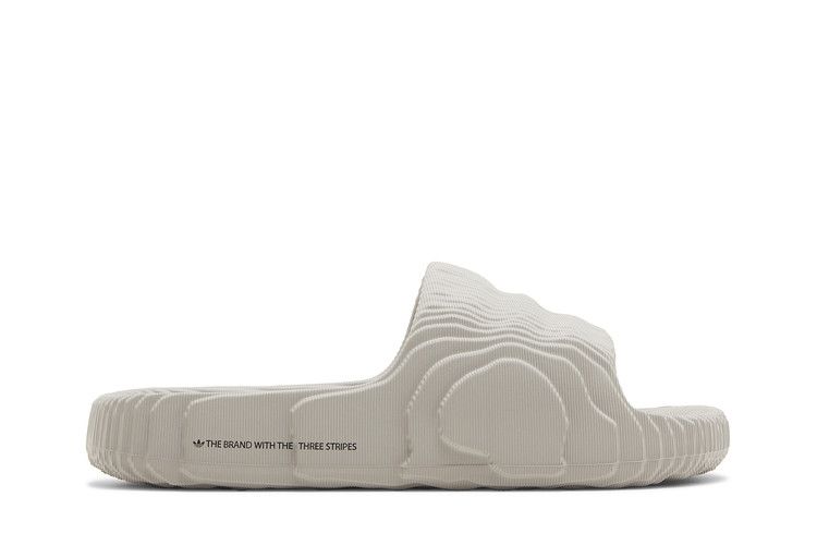 adidas Adilette 22 Slides 'Light Brown'