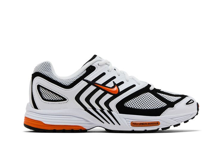 Nike Air Pegasus 2K5 'White Safety Orange'