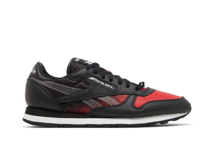 Anuel AA x Reebok Classic Leather 'The Sky Above The Street'