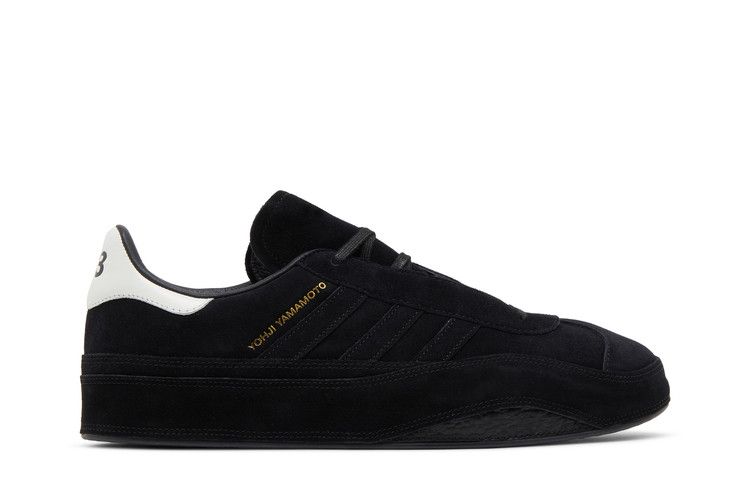 adidas Y-3 Gazelle 'Black White'