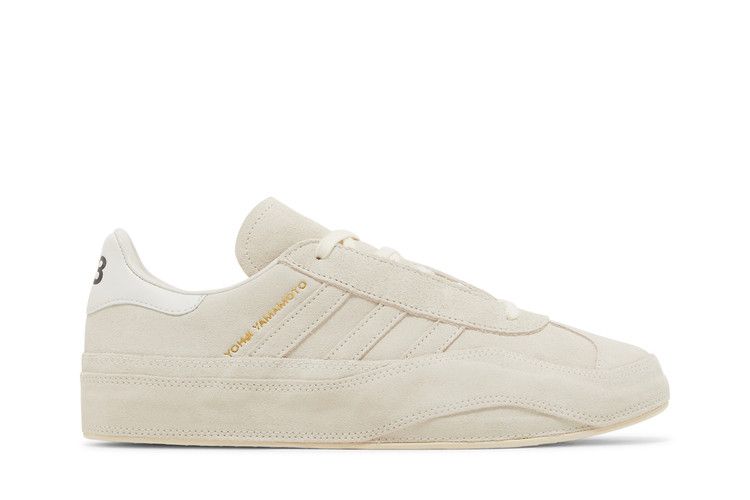 adidas Y-3 Gazelle 'Cream White'