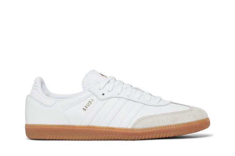 Real Madrid x adidas Samba Team 'White Gum'