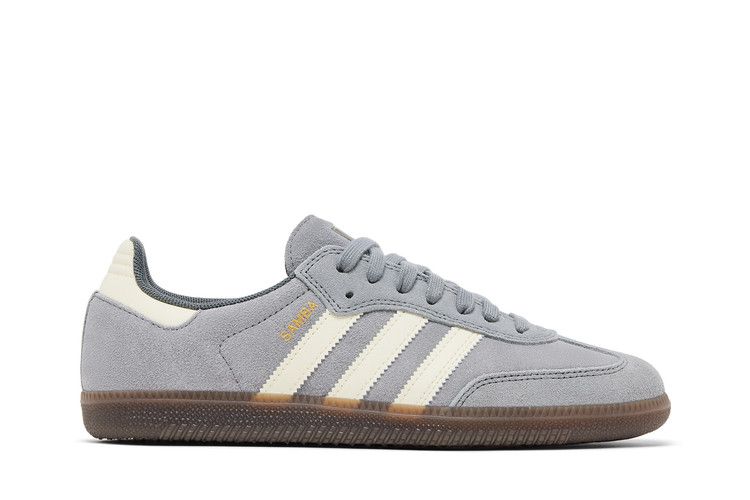adidas Samba ADV 'Grey Four Cream'