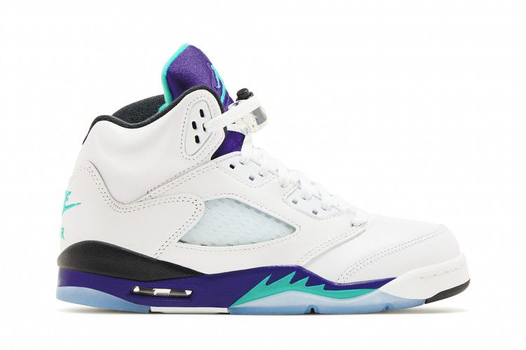 Air Jordan 5 Retro GS 'Grape' 2025