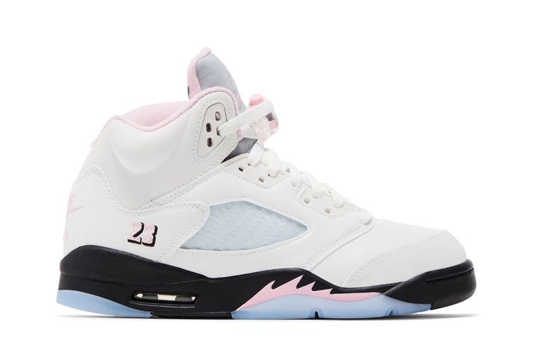 Air Jordan 5 Retro GS 'Medium Soft Pink'