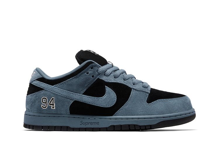 Supreme x Nike Dunk Low SB 'Ocean Fog'