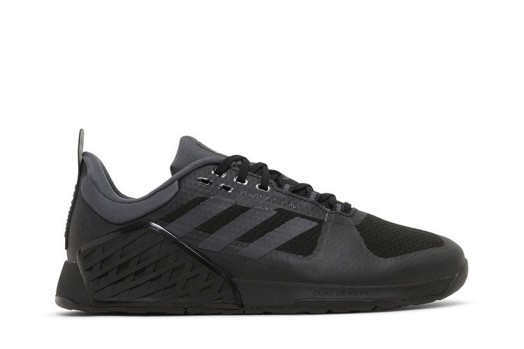 adidas Dropset 2 'Black Grey'
