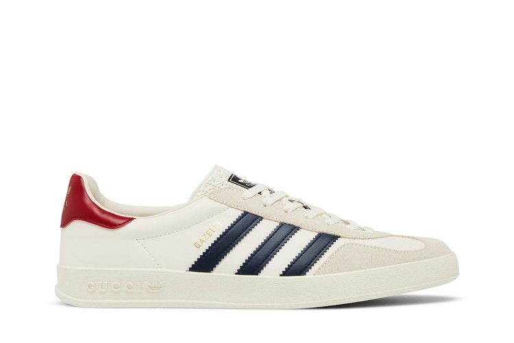 Gucci x adidas Gazelle 'White'