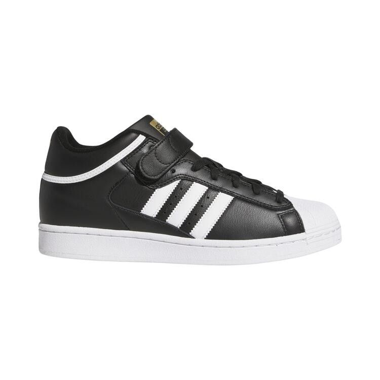 adidas Pro Shell Adv 'Core Black Cloud White'