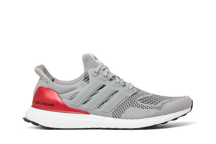 adidas UltraBoost 1.0 'Grey Scarlet'