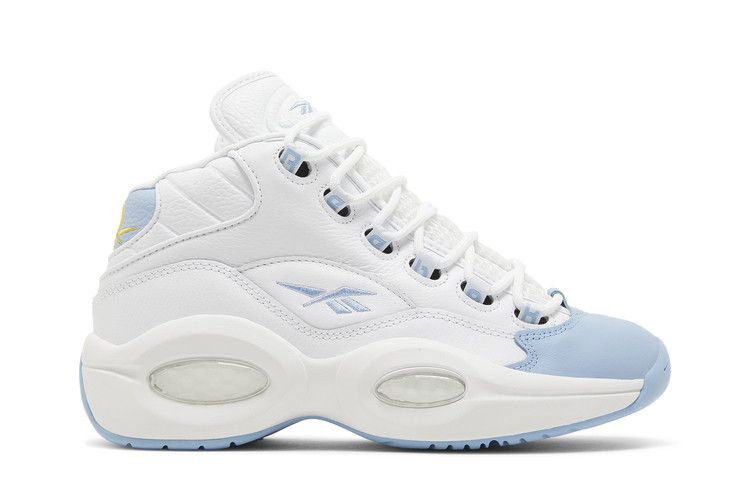 Reebok Question Mid Big Kid 'On to the Next'