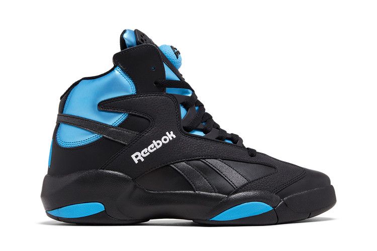 Reebok Shaq Attaq 'Black Azure' 2023
